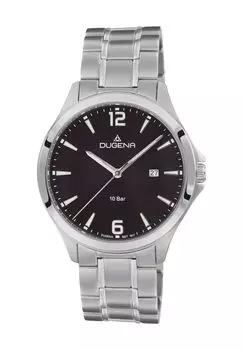 Мужские часы DUGENA, серебро