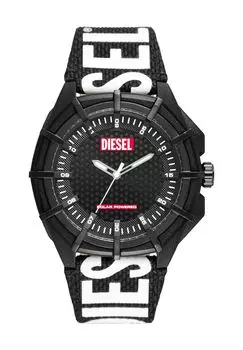 Мужские часы DZ4654 DIESEL, черный