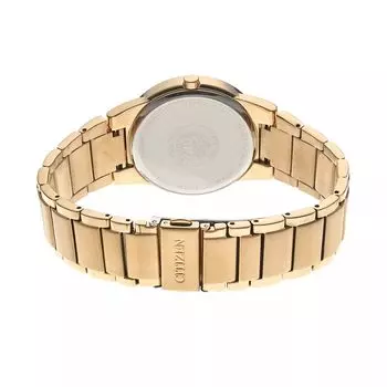 Мужские часы Eco-Drive Axiom Diamond из нержавеющей стали — AU1062-56G Citizen