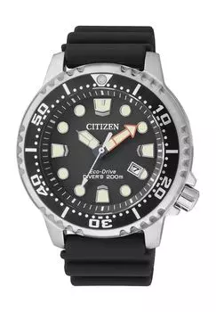 Мужские часы Eco-Drive Promaster Marine BN0150-10E CITIZEN, черный