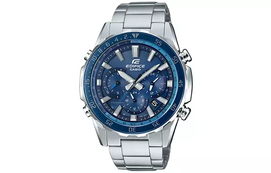 Мужские часы EDIFICE CASIO, Sky Blue