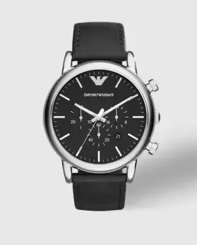 Мужские часы Emporio Armani AR1828, черный