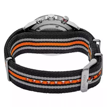 Мужские часы Essential с хронографом из нержавеющей стали — SSB403 Seiko