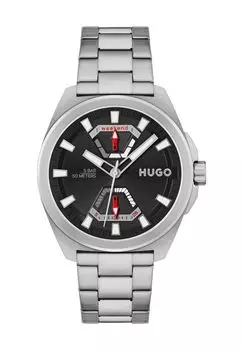 Мужские часы Expose 1530242 Hugo Boss, серебро