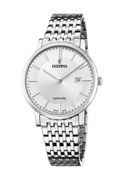 Мужские часы F20572/2 FESTINA, серебро