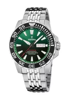 Мужские часы F20661 FESTINA, черный