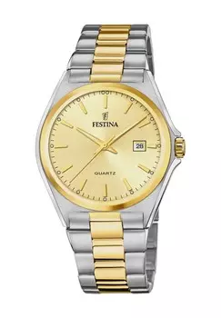 Мужские часы FESTINA, цвет Bicolor
