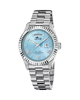 Мужские часы Freedom 18854/8 в серебристой стали LOTUS, серебро