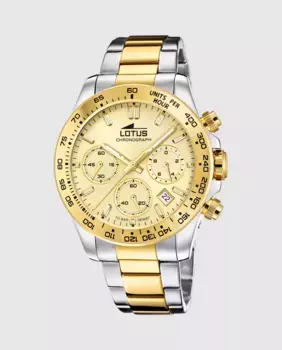 Мужские часы Freedom 18913/2 из разноцветной стали LOTUS, мультиколор