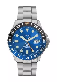 Мужские часы FS5991 FOSSIL, серебро