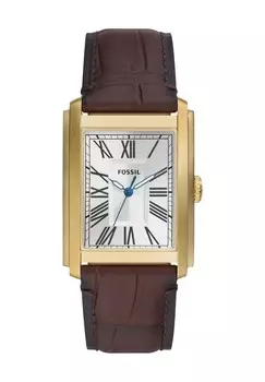 Мужские часы FS6011 FOSSIL, золото