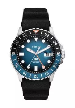 Мужские часы FS6049 FOSSIL, серебро