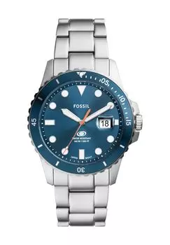 Мужские часы FS6050 FOSSIL, серебро