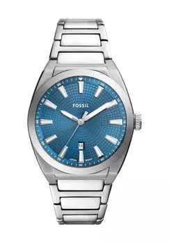 Мужские часы FS6054 FOSSIL, серебро