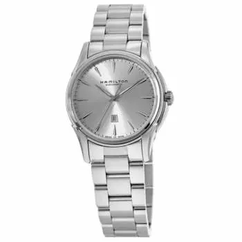 Мужские часы Hamilton Jazzmaster Viewmatic Auto H32315152, серебряный