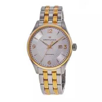 Мужские часы Hamilton Jazzmaster Viewmatic Auto H42725151, серебряный