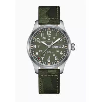 Мужские часы Hamilton Khaki Field Day Date Auto H70535061