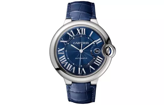 Мужские часы из коллекции Blue Balloon Cartier
