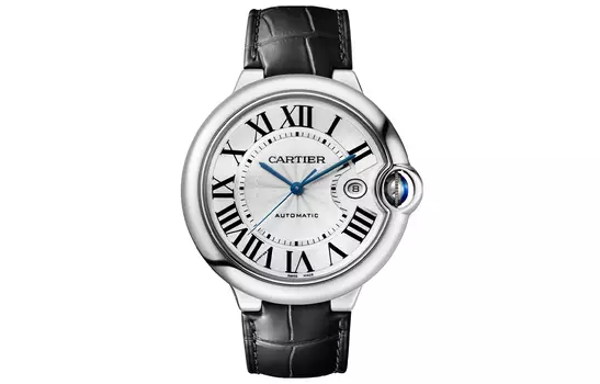 Мужские часы из коллекции Blue Balloon Cartier