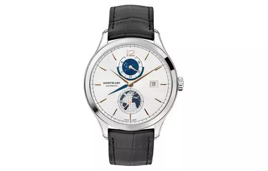Мужские часы из коллекции Heritage MONTBLANC