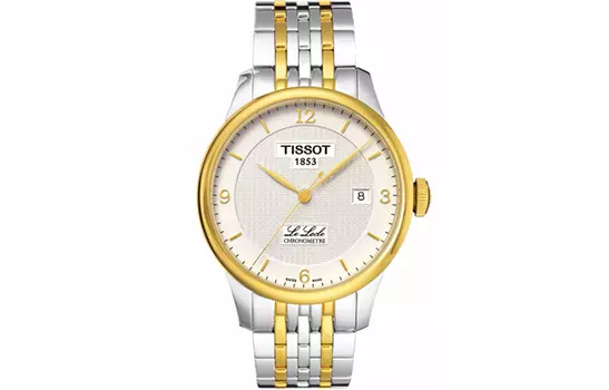 Мужские часы из коллекции Le Locle TISSOT