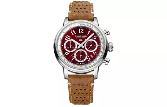 Мужские часы из коллекции Mille Miglia Chopard