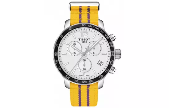Мужские часы из коллекции Time Jog TISSOT