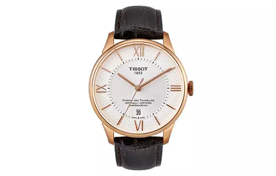 Мужские часы из коллекции Tourelles TISSOT