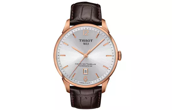 Мужские часы из коллекции Tourelles TISSOT