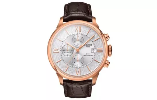 Мужские часы из коллекции Tourelles TISSOT