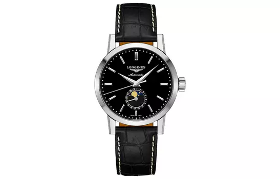 Мужские часы из коллекции «Традиции часового дела» LONGINES