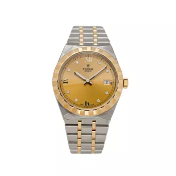 Мужские часы из королевской коллекции TUDOR