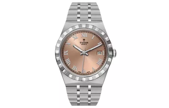 Мужские часы из королевской коллекции TUDOR