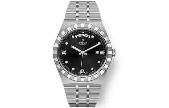 Мужские часы из королевской коллекции TUDOR