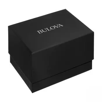 Мужские часы из нержавеющей стали — 98C121 Bulova