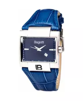 Мужские часы из нержавеющей стали кварцевые Laura Biagiotti, серый