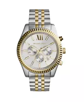 Мужские часы из нержавеющей стали Michael Kors, серый