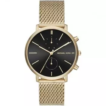 Мужские часы jaryn mk8503 Michael Kors, желтый