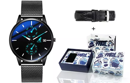 Мужские часы KANGOL