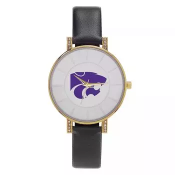 Мужские часы Kansas State Wildcats Lunar Watch Sparo