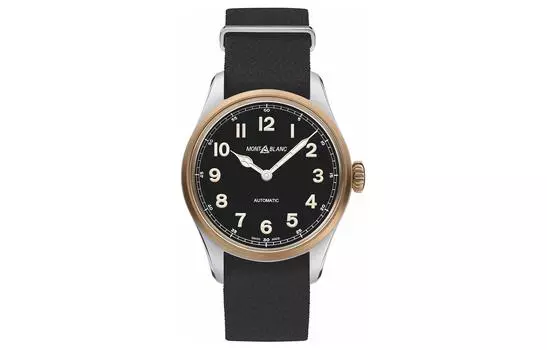 Мужские часы коллекции 1858 года MONTBLANC