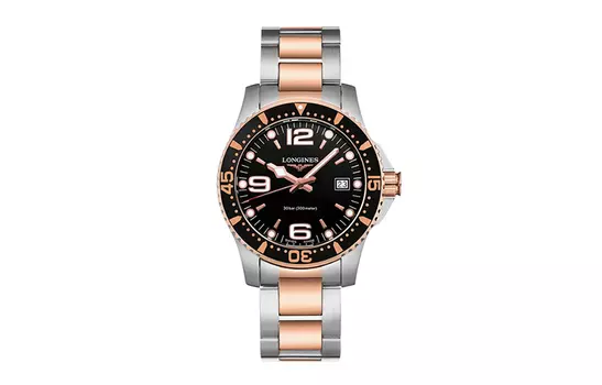 Мужские часы коллекции Comcast LONGINES