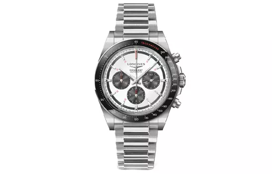 Мужские часы коллекции Comcast LONGINES