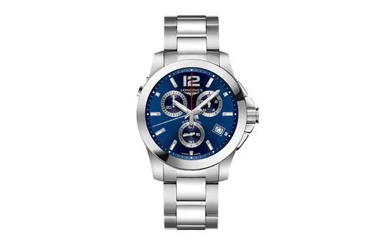 Мужские часы коллекции Comcast LONGINES