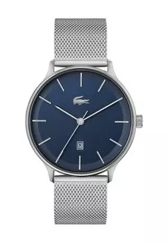 Мужские часы LACOSTE, цвет Silber Blau