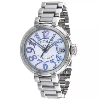 Мужские часы Locman Mop с циферблатом