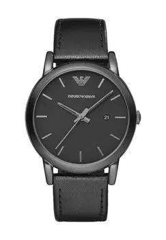 Мужские часы Луиджи AR1732 EMPORIO ARMANI, черный