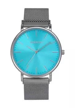 Мужские часы Manguun, бирюзовый
