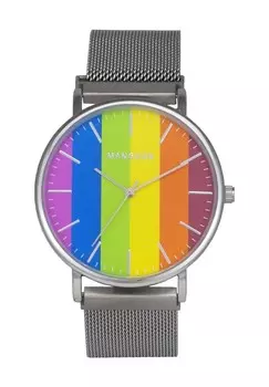 Мужские часы Manguun, цвет Rainbow