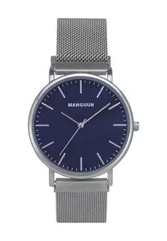 Мужские часы Manguun, синий